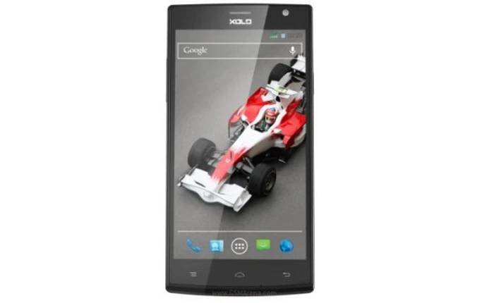 Chính thức ra mắt phablet giá rẻ chạy chip lõi tứ