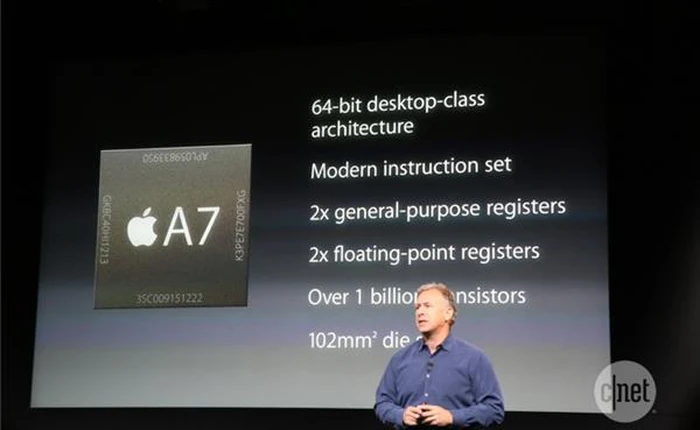 Apple tìm cách giảm bớt sự lệ thuộc vào Samsung