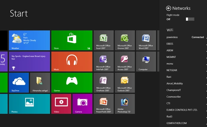 "Thuần hóa" kết nối WiFi phức tạp trên Windows 8
