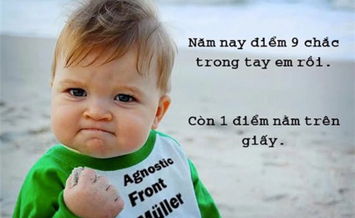 Các em bé đáng yêu được chế ảnh nhiều nhất trên mạng