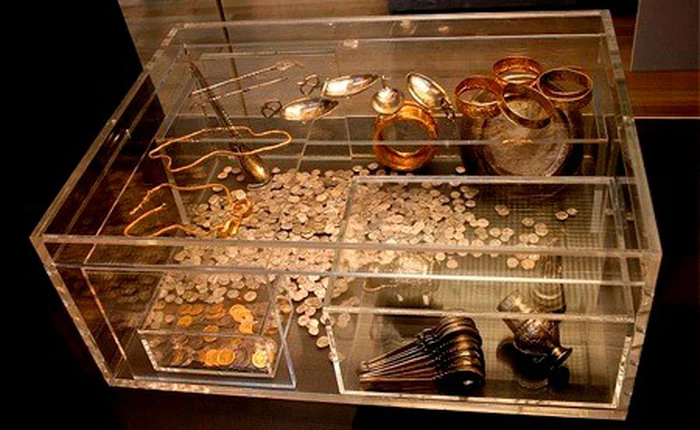 Những kho báu triệu USD vừa lộ diện