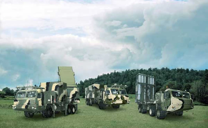Trình làng hệ thống tên lửa phòng không siêu hiện đại S-350E thay thế S-300