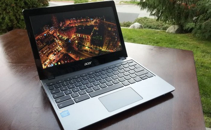 Acer giới thiệu laptop Chromebook siêu rẻ với chip Haswell