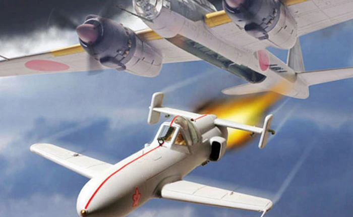 Những vũ khí kỳ lạ trong Thế chiến II