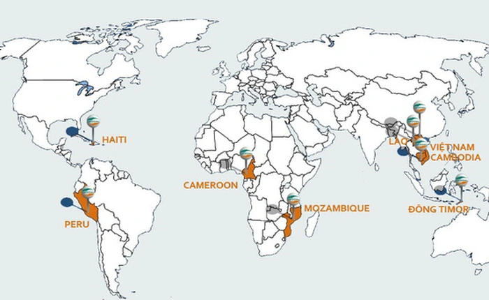 Viettel bắt đầu ‘hái quả ngọt’ từ châu Phi và châu Mỹ?
