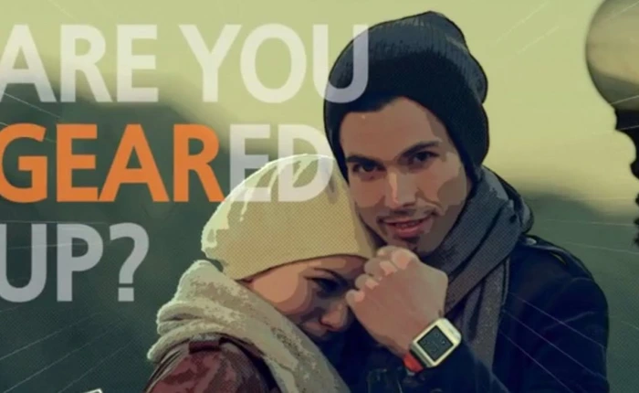 Anh chàng "tán gái bằng Galaxy Gear" của Samsung hứng nhiều gạch đá