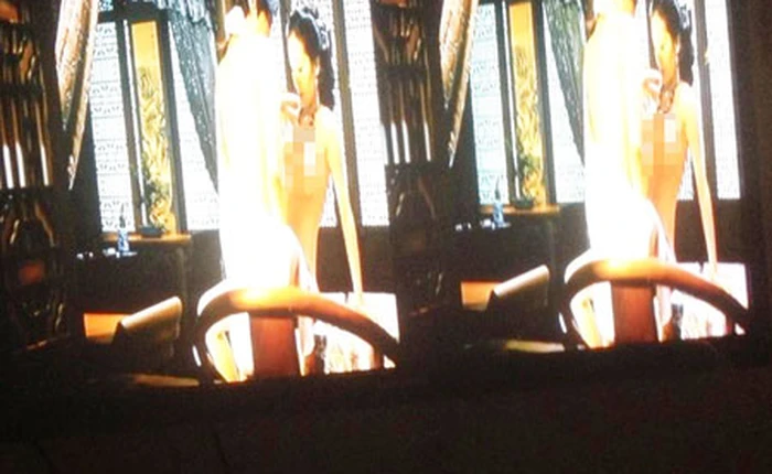 Góc khuất cafe phim: Xem phim hay đi “nghỉ”?