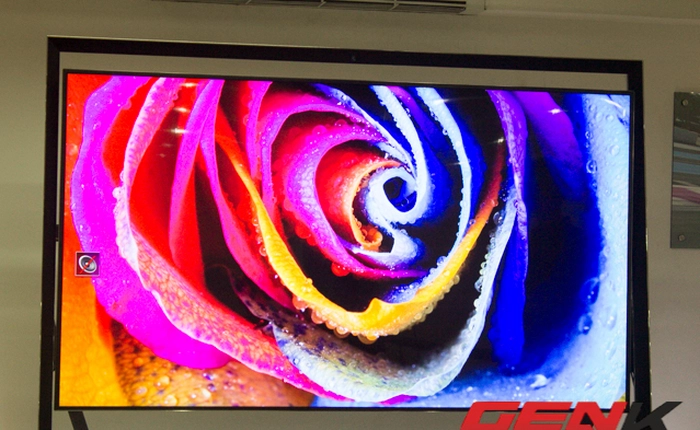 Trải nghiệm TV thông minh cao cấp nhất của Samsung tại Việt Nam