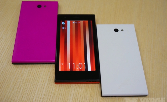 Cảm nhận nhanh Jolla: “Linh hồn” bị lãng quên của Nokia