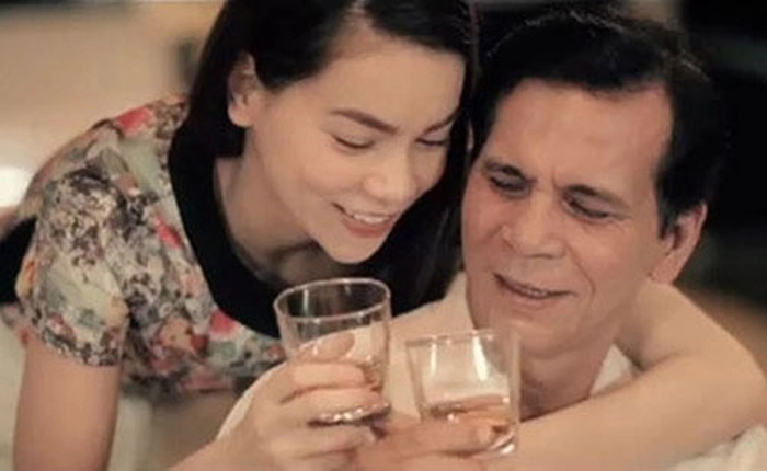 Hồ Ngọc Hà sẽ bị phạt vì video ca nhạc có chứa quảng cáo rượu?