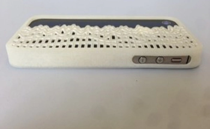 Công nghệ in 3D từ nhựa đàn hồi