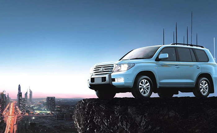 Tìm hiểu xe phá sóng đi theo đoàn xe tang của Đại tướng