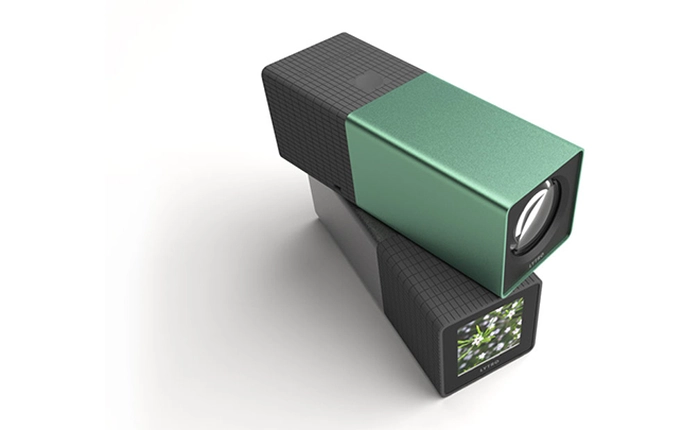 iPhone sắp có camera chụp trước lấy nét sau giống máy ảnh Lytro