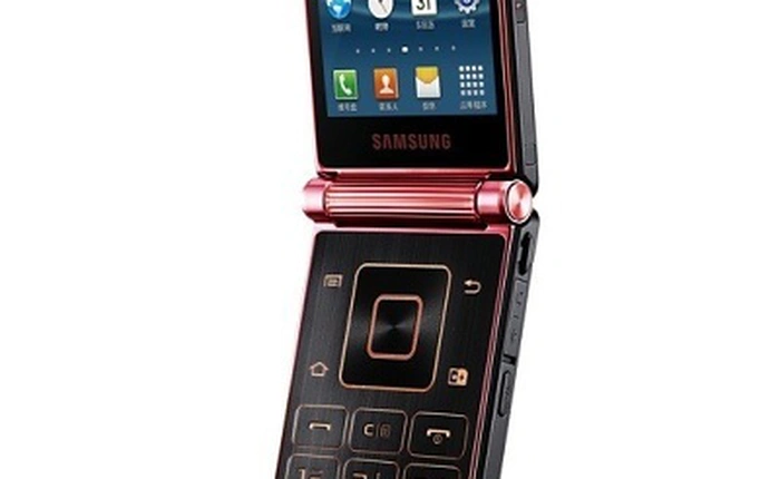 Samsung bí mật hồi sinh dòng điện thoại nắp gập cổ điển