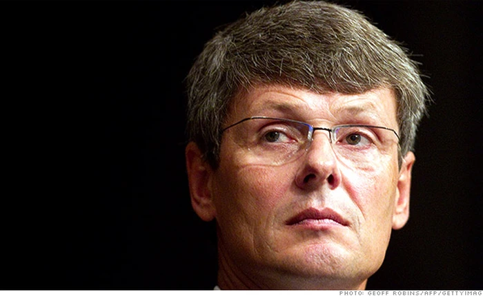 2013: Năm thảm hoạ với BlackBerry