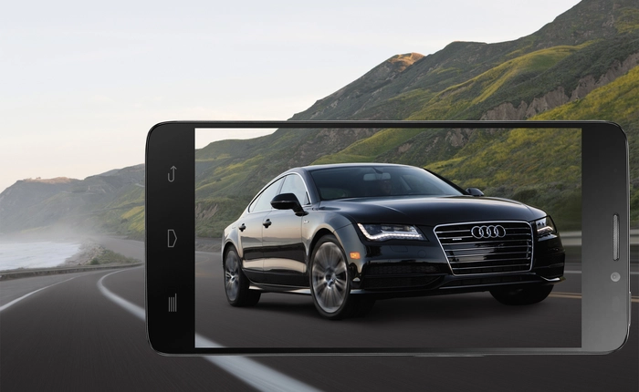 ALCATEL ONETOUCH IDOL X có hàng chính hãng tại Việt Nam, giá 8 triệu đồng