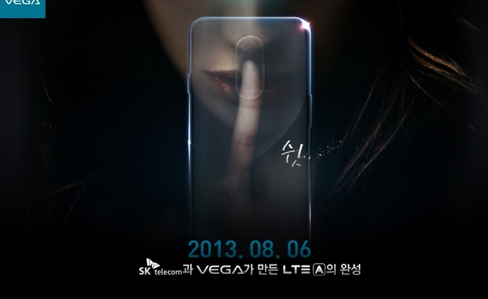 Đối thủ thách thức mới của LG G2 đã lộ diện