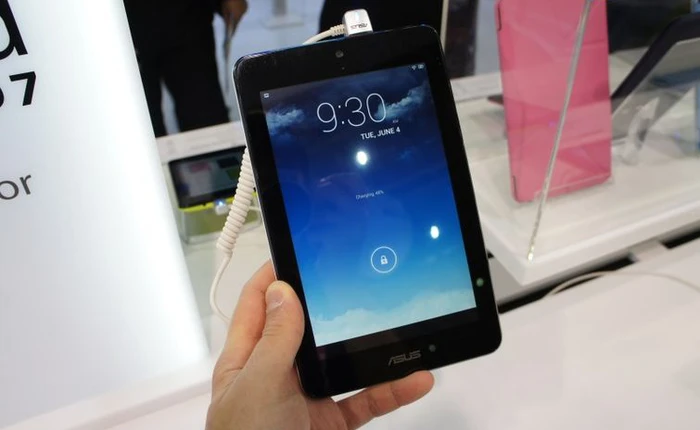 Asus Memo Pad HD 7: Giá rẻ, màn hình đẹp, có thể cạnh tranh cùng Nexus 7