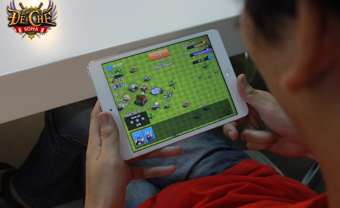 Lựa chọn giải trí nào trên máy tính bảng?