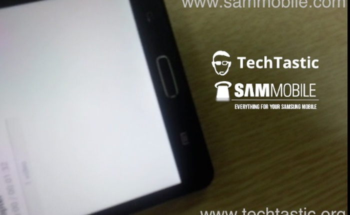 Rò rỉ thiết kế giống Galaxy S II của Galaxy Note III