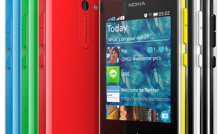 Chi tiết "nóng hổi" về Nokia Asha 502 và 503 trước giờ G