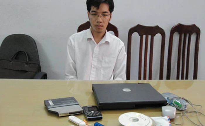 Trở thành tội phạm công nghệ cao – Khoảng cách mong manh