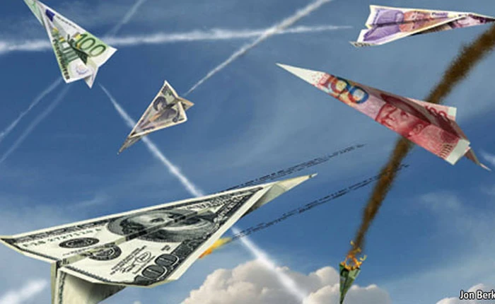 Giải pháp thuê bên ngoài giao hàng: Mảnh đất nhỏ chật chội của TMĐT Việt