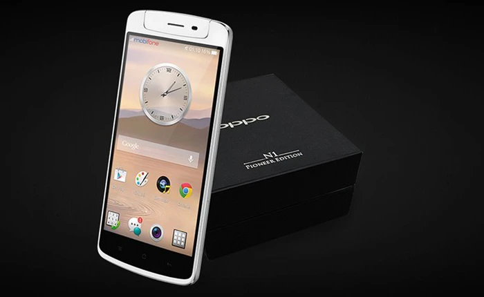 206 máy OPPO N1 phiên bản đặc biệt nhận đặt hàng từ 11/11