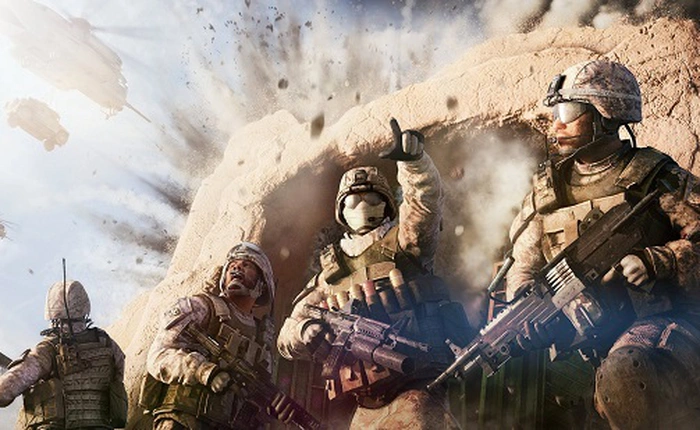 Đặc nhiệm SEAL bị kỷ luật vì game