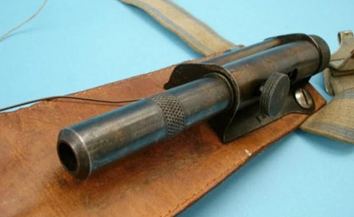 Ngắm bộ sưu tập súng "ám sát" siêu nhỏ