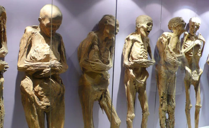 Những bảo tàng đáng sợ nhất thế giới