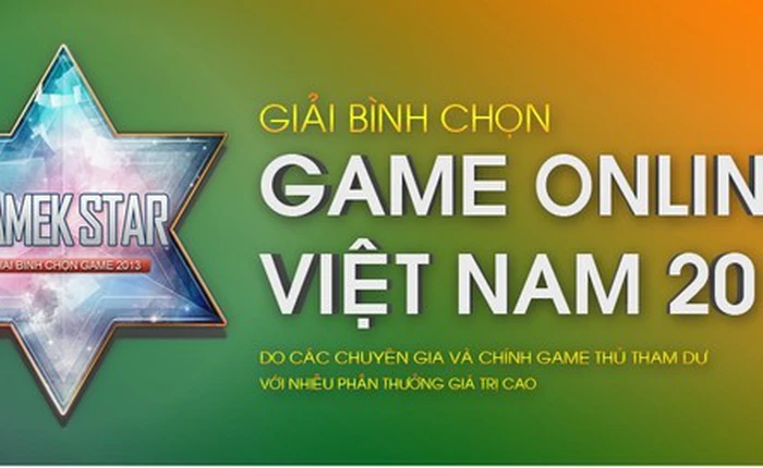 Sự kiện GameK Star chính thức khởi tranh