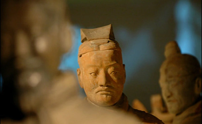 Tần Thủy Hoàng và đội quân đất nung huyền bí (P1)