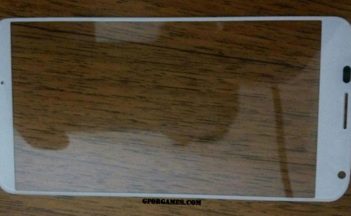 Rò rỉ phần linh kiện mặt trước và sau của điện thoại Moto X