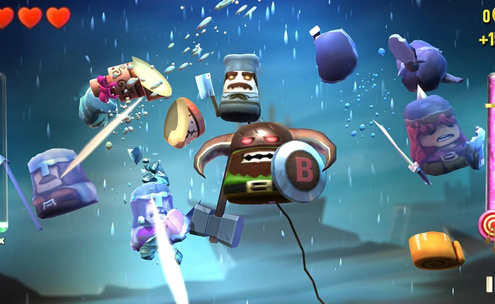 Game khủng theo phong cách Fruit Ninja sắp đổ bộ iOS