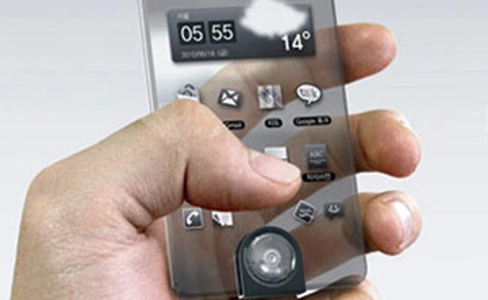 Màn hình dẻo có thể kéo giãn tăng 50% kích thước: Chuyện như đùa nay đã thành thật