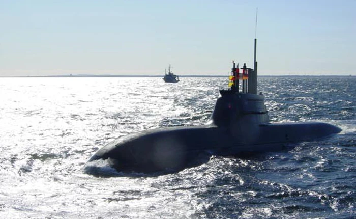 Sức mạnh 5 tàu ngầm phi hạt nhân hiện đại nhất thế giới