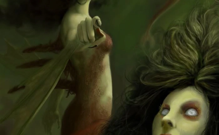 Phim hoạt hình Disney và những nguyên tác kinh dị chưa từng công bố