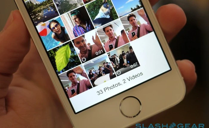 Chip A7 của iPhone 5S không ấn tượng như quảng cáo?