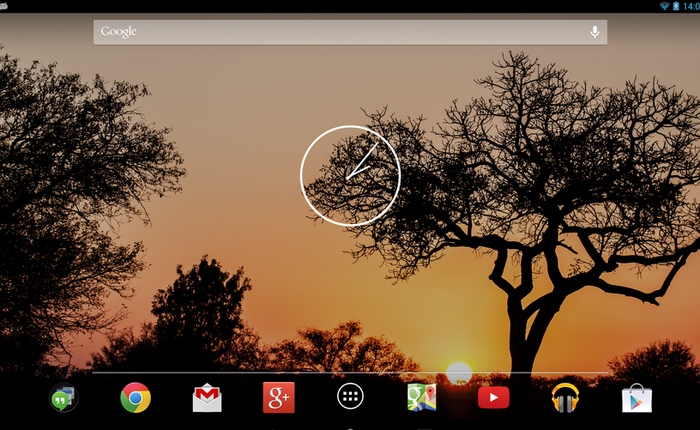 500 Firepaper - bộ sưu tập hình nền đặc sắc và sinh động trên Android