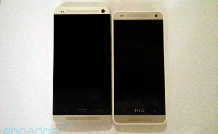 HTC One mini ra mắt vào tháng 8, chạy chip lõi kép, màn hình 4,3 inch