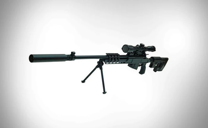 Những mẫu súng Kalashnikov mới nhất của Nga