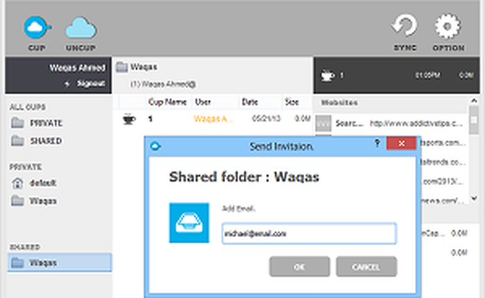 Mang tất cả công việc văn phòng và duyệt Web lên "đám mây"