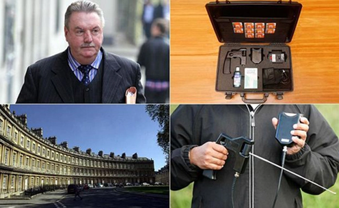 Máy dò bom giả mạo - vụ gian lận giỡn mặt tử thần