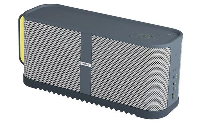 Jabra ra mắt loa không dây Solemate Max chống nước, chống sốc