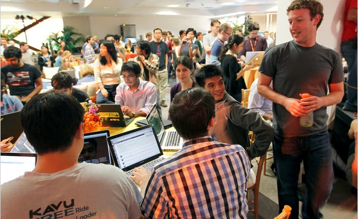 5 điều tồi tệ nhất khi làm việc ở Facebook