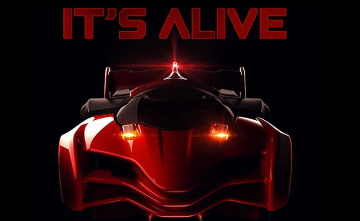 Khám phá trí thông minh nhân tạo Anki Drive trong hình hài siêu xe