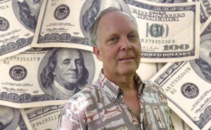 Người đàn ông may mắn "nhận" hàng triệu tỷ USD vì lỗi thanh toán