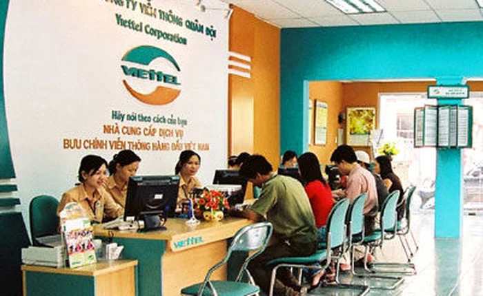 Viettel 'trục vớt' thành công EVN Telecom