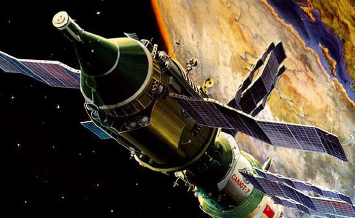 Những vũ khí ngoài sức tưởng tượng của siêu dự án Star War